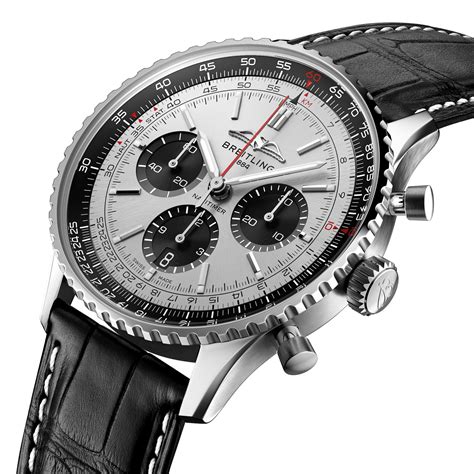 breitling navitimer chronograph b01|Breitling Navitimer b01 price.